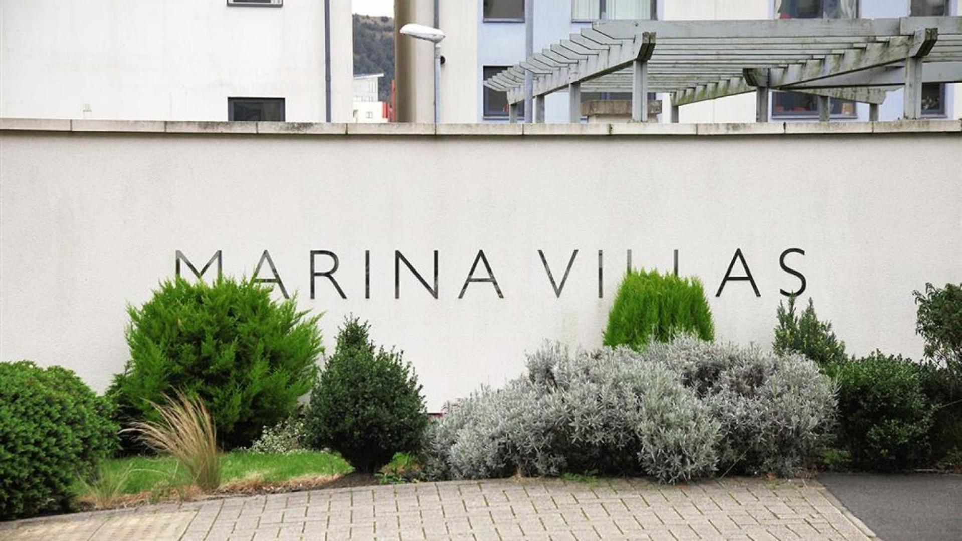 Marina Villas, Trawler Road, Marina Swansea Exterior foto